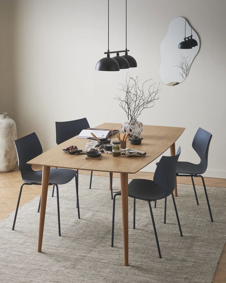Plaine - Matbord, 180x95x74 cm - inspiration