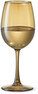 Evelyn - Vinglas, H 20 Ø 8 cm, 35 cl - Brun