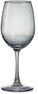 Evelyn - Vinglas, H 20 Ø 8 cm, 35 cl - Svart