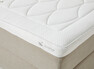 Fjord Comfort - Kontinentalsäng, dubbelsäng med bäddmadrass Comfort - Beige