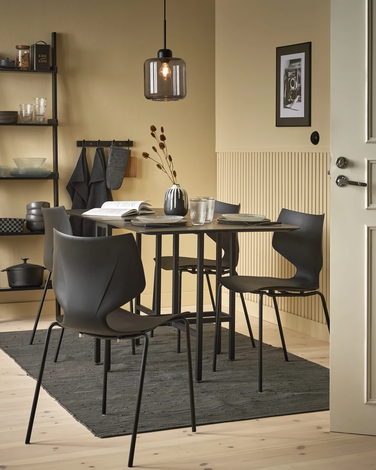 Uppsala - Matbord, L 27-147 cm - inspiration