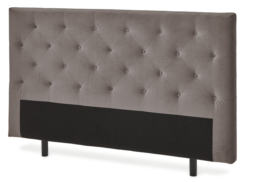Feel - Sänggavel, B 160-210 cm - Brun