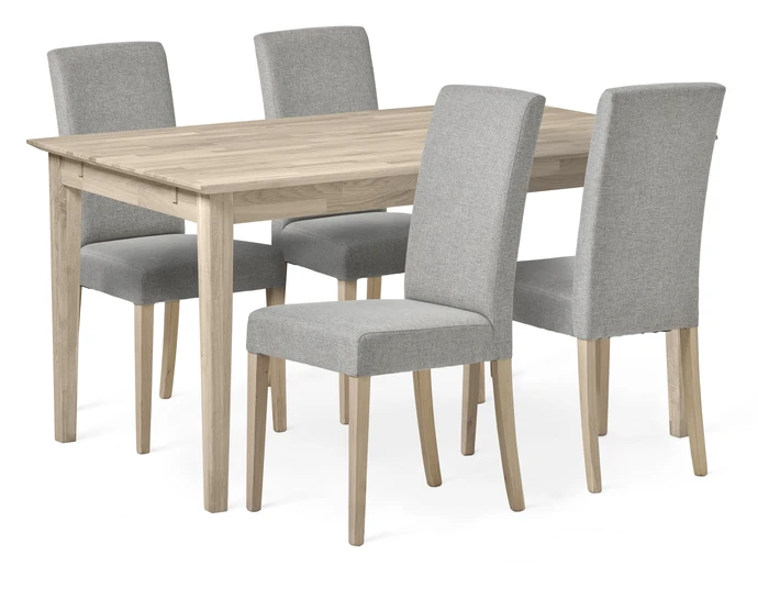 Ekerö, Matgrupp med 4 stolar Ekenäs