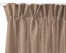 Sunnan - Gardin, 140x300 cm, 2-pack - Orange