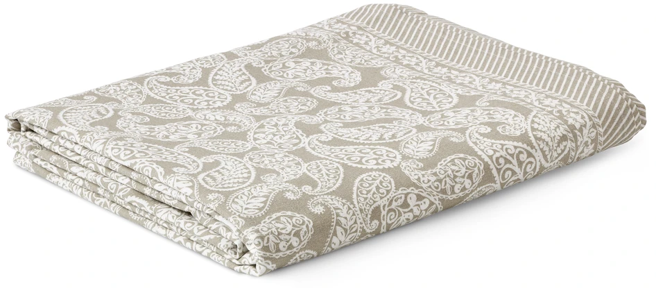 Jaipur - Duk, 145x350 cm - Beige