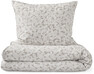 Jaipur - Påslakanset i polyestermicrofiber - Beige