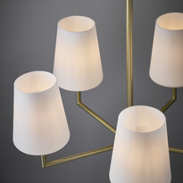 Scarlett - Taklampa, H66 Ø52 cm - inspiration