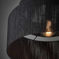 Tross - Taklampa, H38 Ø60 cm - inspiration