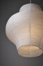 Sani - Lampskärm, Ø44,5 H42,5 cm - Vit