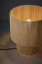 Tross - Bordslampa, H34,5 Ø30 cm - Beige