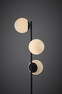 Lisen - Golvlampa, H154 cm - Svart