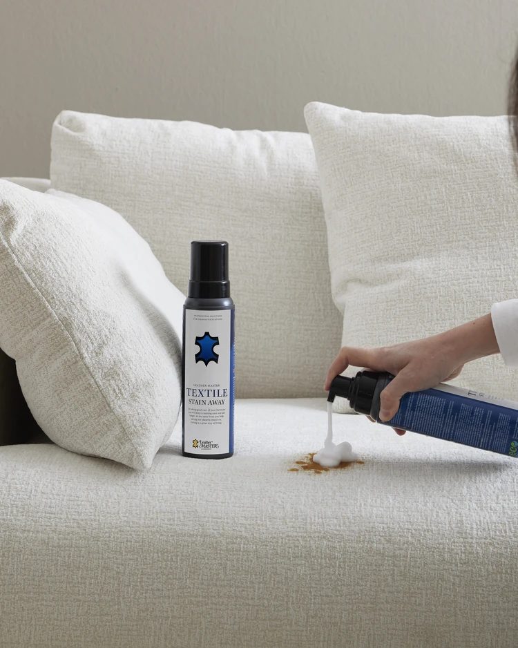 Textile Clean & Stain Removal - Möbelvård kit - inspiration