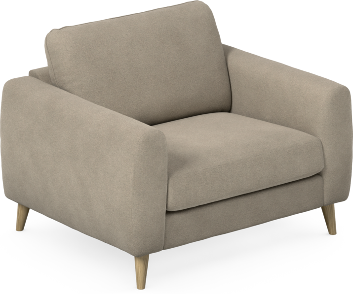 Bridge - Fåtölj - Beige