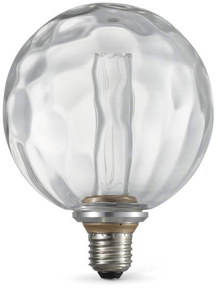 Decoled NGC - Ljuskälla, LED, E27, lm 50, Ø 12,5 cm - Flerfärgad