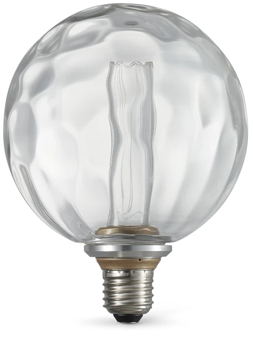 Decoled NGC, Ljuskälla, LED, E27, lm 50, Ø 12,5 cm