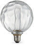 Decoled NGC - Ljuskälla, LED, E27, lm 50, Ø 12,5 cm - Flerfärgad