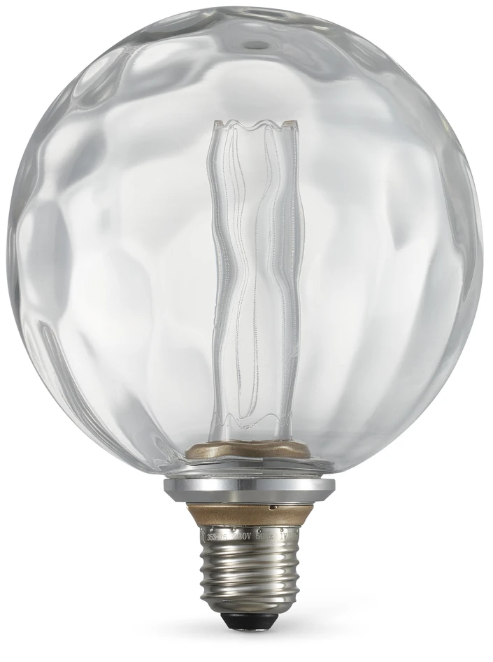 Decoled NGC - Ljuskälla, LED, E27, lm 50, Ø 12,5 cm - Flerfärgad