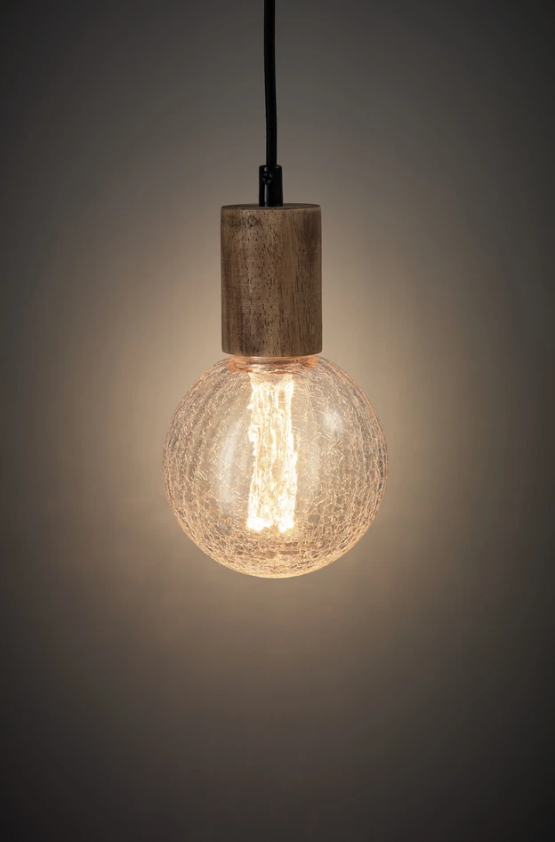 Decoled NGC - Ljuskälla, LED, E27, lm 50, Ø 12,5 cm - Flerfärgad