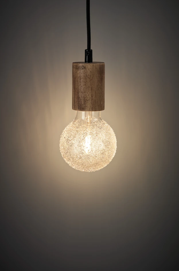 Decoled - Ljuskälla, LED, E27, lm 65, Ø 9,5 cm, ej dimbar - Flerfärgad