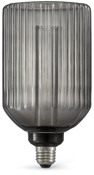 Decoled NGC - Ljuskälla, LED, E27, lm 50, Ø 11,5 cm - Svart