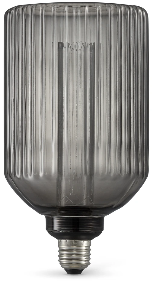 Decoled NGC - Ljuskälla, LED, E27, lm 50, Ø 11,5 cm - Svart