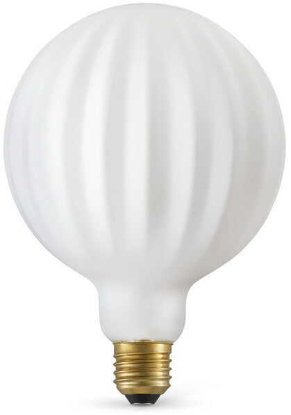Decoled - Ljuskälla, LED, E27, lm 300, Ø 12,5 cm - Vit