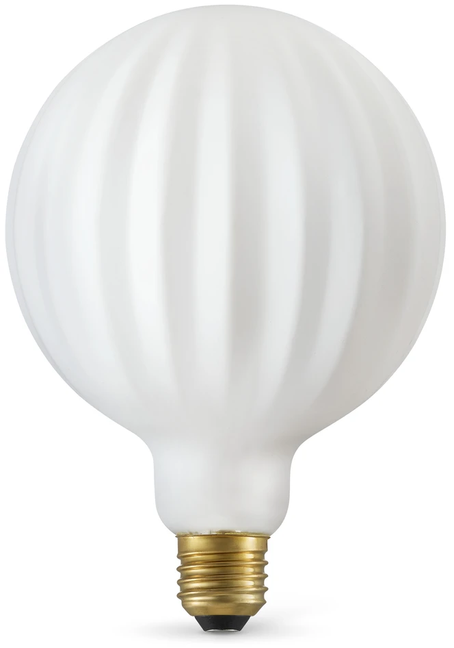 Decoled - Ljuskälla, LED, E27, lm 300, Ø 12,5 cm - Vit
