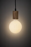 Decoled - Ljuskälla, LED, E27, lm 300, Ø 12,5 cm - Vit