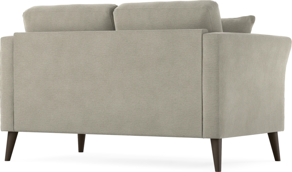 Eden - 2-sits soffa - Brun
