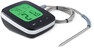 Dangrill - Termometer, LED-display - Grå