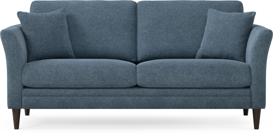 Eden - 2,5-sits soffa - Blå