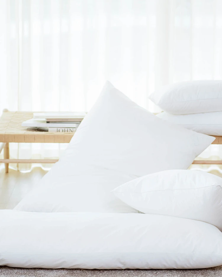 Höie Dreamnight - Fiberkudde, 50x60 cm, mellan - inspiration