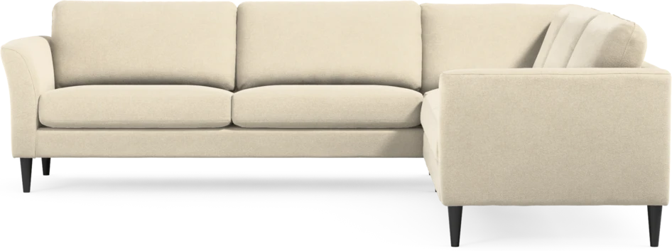 Bridge - Hörnsoffa, 3+3-sits - Beige
