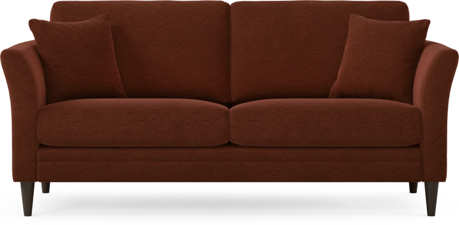 Eden - 2,5-sits soffa - Orange