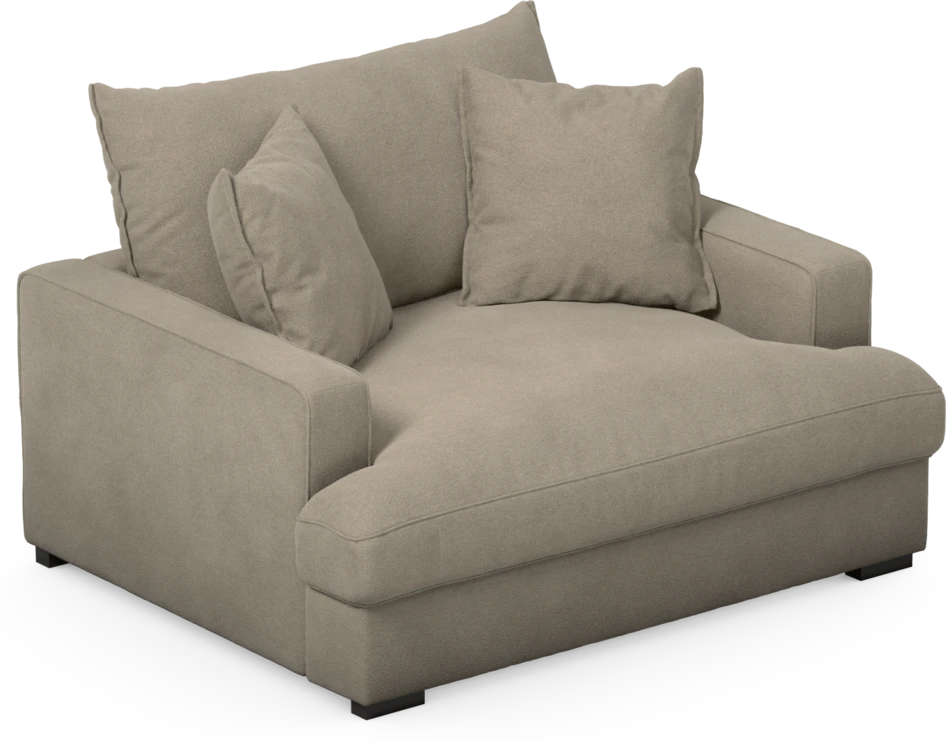 Rossi - 1,5-sits - Beige