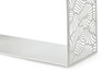 Bridget - Vägghylla, 31x12x50 cm - Beige