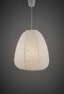 Maki - Lampskärm, Ø43 H54 cm - Vit