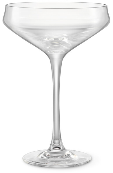 Chef & Sommelier - Champagneglas, 30 cl, 6-pack - Vit