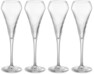 Chef & Sommelier - Champagneglas, 20 cl, 6-pack - Vit