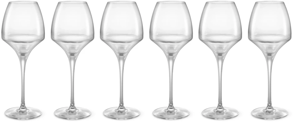 Chef & Sommelier - Vinglas, 47 cl, 6-pack - Vit