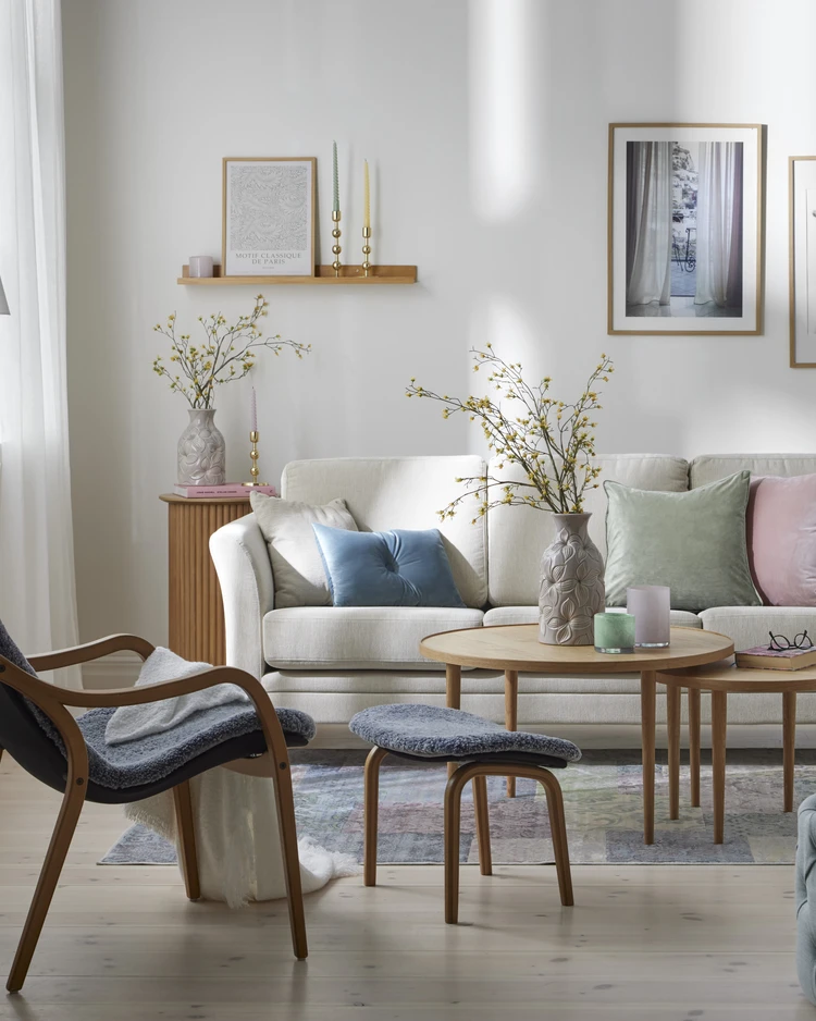 Eden - 2,5-sits soffa - inspiration