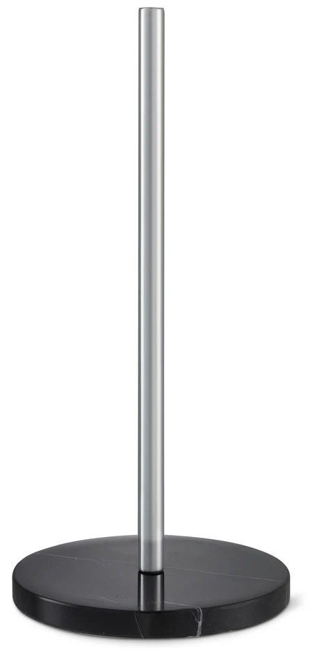 Berga - Hushållspappershållare, H 32 cm - Svart
