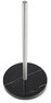 Berga - Hushållspappershållare, H 32 cm - Svart