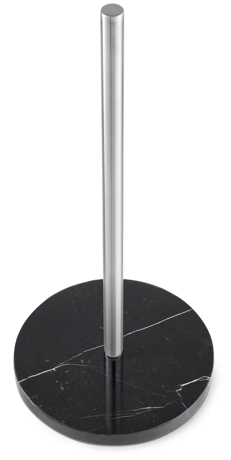 Berga - Hushållspappershållare, H 32 cm - Svart