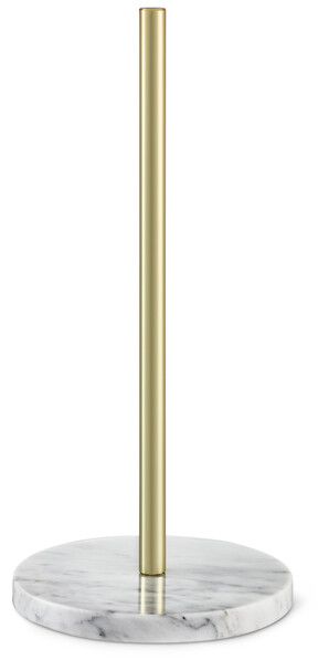 Berga - Hushållspappershållare, H 32 cm - Vit