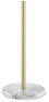 Berga - Hushållspappershållare, H 32 cm - Vit