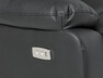 Toro - 3-sits soffa - Svart