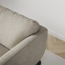 Madison Lux - 3-sits soffa - Vit