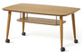 Louise - Soffbord, L 110 cm - Beige