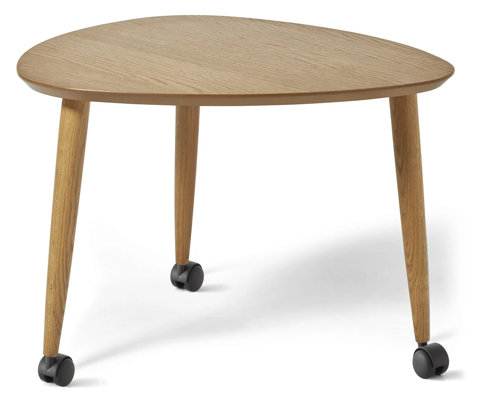 Julia - Hjul till soffbord, 4-pack - Svart